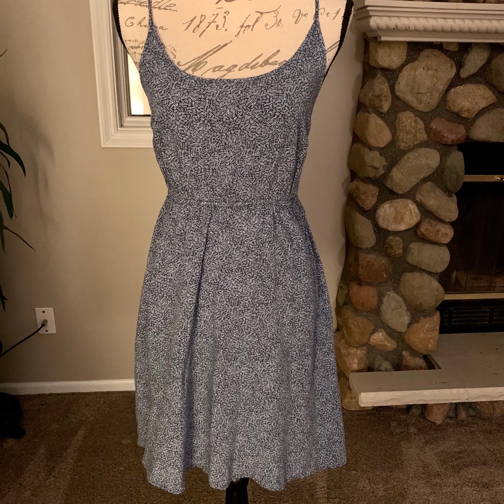 Gap sun dress XS
